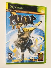 PUMP IT UP EXCEED (Microsoft Xbox, 2005) COMPLETE with Manual! Xbox LIVE