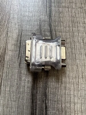 DVI-I auf VGA Adapter Konverter - Bild 1 von 3