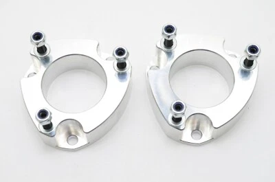 1320 1.5 INCH Front LIFT SPACERS for 03-11 element 02-06 CRV Billet 6061 T6 - Image 1 of 4