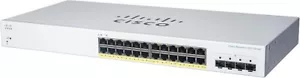 Cisco CBS220-24T-4G-EU Smart Switch | 24 Port GE | 4x1G SFP - Picture 1 of 1