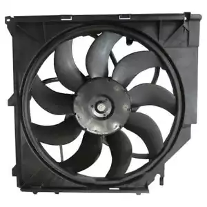 GLOBAL PARTS 2812242 Engine Cooling Fan Assembly - Picture 1 of 2