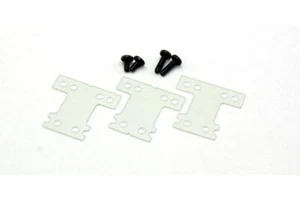 Juego de placas de suspensión trasera Atomic AR-246 Mini-Z MR-02/015 FRP paquete nuevo pieza de radiocontrol - Imagen 1 de 4