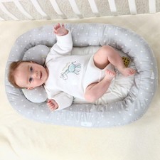 cradle pillow for baby