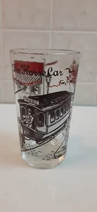 The Horse Car Vintage Armour Peanut Butter 5” Glass - Transportation Set - Picture 1 of 3