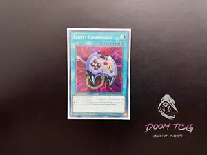 Yugioh! Enemy Controller RA02-EN051 SCR 1. Auflage - Bild 1 von 1