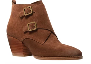Stivaletti MICHAEL Michael Kors Loni DONNA alla caviglia BAGAGLIO TAGLIA 9,5 - Foto 1 di 4