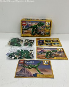 LEGO Creator - Mighty Dinosaurs 31058 - IOB