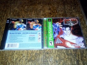 Bleemcast Dreamcast Tekken 3 Bundle allowing you to play Tekken 3 on Dreamcast!