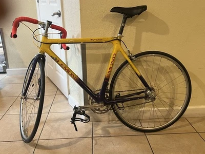 Tubo Maillot Jaune Lemond Foto 1 de 4