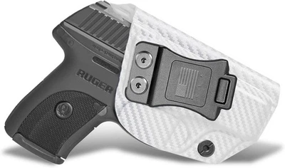 Funda Ruger LC380 LC9S IWB Kydex para pistola Ruger EC9S / LC9S / LC9 / LC380 Foto 1 de 4