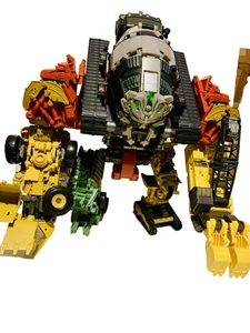TF2 ROTF Movie: Supreme Devastator Figurenset for parts lot Revenge Fallen - Bild 1 von 9