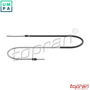 CABLE PULL PARKING BRAKE 631 758 FOR RENAULT LOGAN/STEPWAY/II DACIA 1.5L 4cyl - Picture 1 of 9