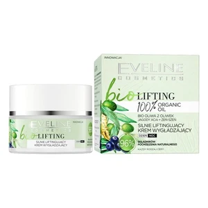 Eveline Crema Antiarrugas Lifting Bio, 50 ml, Hidratación Profunda - Imagen 1 de 1