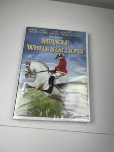Miracle of the White Stallions (DVD, 1963) Brand New/Sealed - Bild 1 von 4