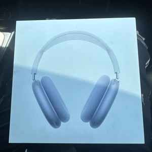 AirPod Max purple with Smart Case - Photo 1 sur 2
