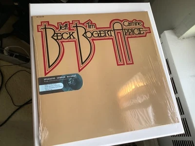 Beck Bogert Appice Lp 180gr Speakers Corner Vinyl - Image 1 of 3