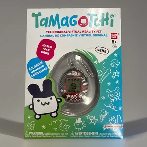 Tamagotchi Original Gen 2 (Rock Glitter) BANDAI Namco Virtual Pet 1 scatola NUOVO - Foto 1 di 2