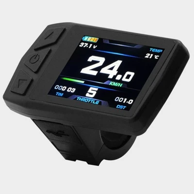 500W Electric Bicycle Controller with For TF01U Meter for Easy Replacement - Image 1 of 4