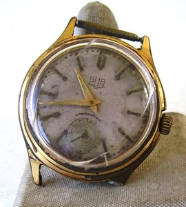 Herren Armbanduhr GUB Glashütte kal.60 aus DDR Zeit - Picture 1 of 6