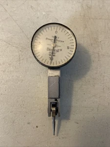 Brown & Sharpe 7034-3 BesTest Messuhr .0005" Swiss. - Bild 1 von 5