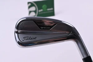Titleist U505 #3 Iron / 20 Degree / Stiff Flex KBS Tour Hybrid Prototype 85 - Picture 1 of 6