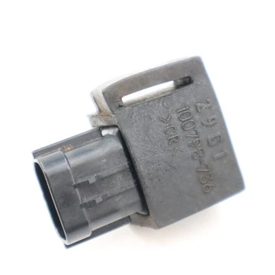 08 09 2008 2009 Suzuki GSXR 600 750 sensor de flujo de aire de masa mapa presión Maf #1 D9 Foto 1 de 4