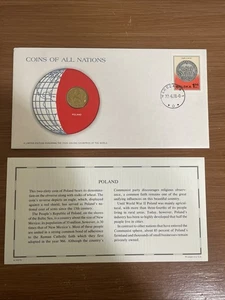 Münzen aller Nationen - Polen 1978 - Zwei-Zloty Münze - Bild 1 von 4