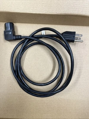 I-SHENG Cord  10A 125V 3-Prong AC Power Cord E55948 SP-305A 6 Ft! - Image 1 of 4