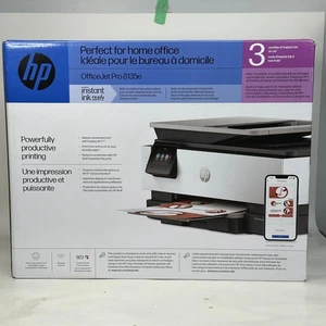 Printer HP OfficeJetPro 8135e - Picture 1 of 4