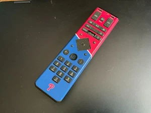 PHILLIES SKIN XFINITY Comcast XR15 V2-UQ-RQ Voice Activated Remote Control USED - Picture 1 of 2