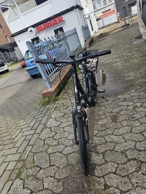 Verkaufe Ein E-Fahrrad Fahrrad Für 410 Euro - Bild 1 von 4