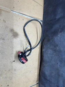 2022 20-24 Ducati Panigale Streetfighter V2 Front Right Switch Control Handle - Picture 1 of 7