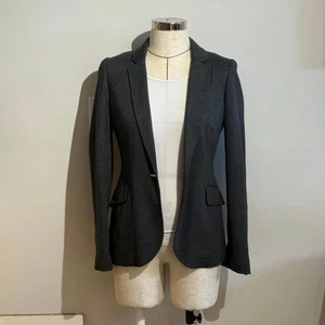 Talula Pima Cotton/Modal Blazer Women's Size 6 Dress Office Career Aritzia - Bild 1 von 8