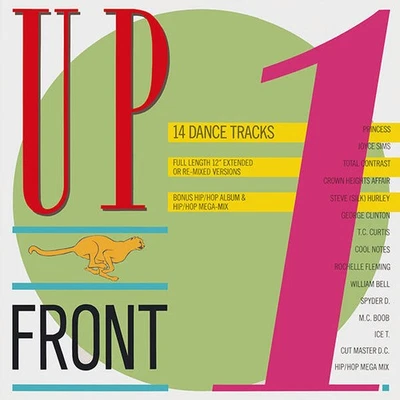 Various - Upfront 1 (VINYL) Foto 1 de 4