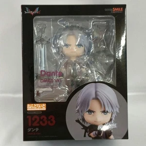 Nendoroid Devil May Cry 5 Dante DMC5 Ver. Figura 1233 Good Smile Company Nueva JP - Imagen 1 de 6