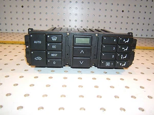 Mercedes Early W202 C Push buttom Climate Bosch Control OEM 1 Unit,2028300785 - Picture 1 of 10