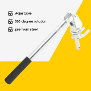 Herramienta de extracción de compresor de resorte de válvula de montaje de perno para pernos basculantes de 3/8" y 7/16" - Imagen 1 de 7