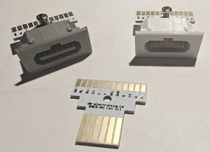 3d printed SNES Multiout port for RGB modded console NES SEGA anything - Picture 1 of 6