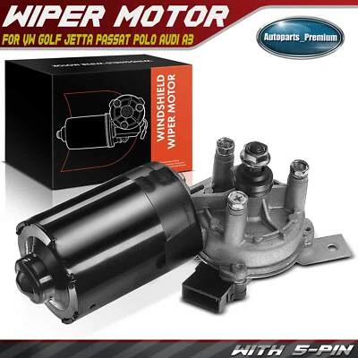 Motor limpiaparabrisas delantero para Mercedes-Benz ML320 ML430 VW Cabrio Golf Jetta Foto 1 de 4