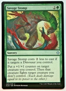 MTG Savage Stomp Ixalan 205/279 Regular Uncommon - Picture 1 of 1