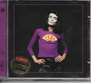 RENATO ZERO - I MITI DELLA MUSICA - BMG - CD USATO - Foto 1 di 2