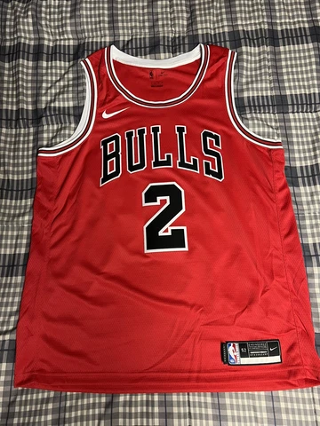 lonzo ball nba swingman jersey XL NWOT Cover