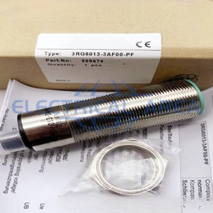 1PC New PEPPERL+FUCHS 3RG6013-3AF00-PF ultrasonic sensor Fast Delivery - Picture 1 of 9