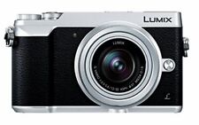 Less Panasonic Mirror Single-Lens Camera Lumix Gx7Mk2 Standard Zoom Lens Kit Sil