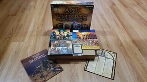 NUMBERED EDITION Age of Empires Collector's Edition PC CD SOUNDTRACK CARD PACK - Picture 1 of 11