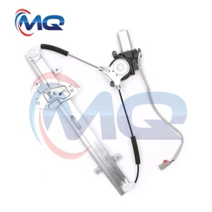 Regulador de ventana eléctrica para pasajeros delanteros con motor para Honda Accord V6 1998-2002 - Imagen 1 de 7