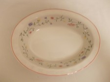 Johnson Brothers Summer Chintz forno per stoviglie Ovale Torta Piatto