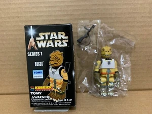 Medicom Star Wars Series 1 S1 Kubrick "Bossk" - Picture 1 of 1