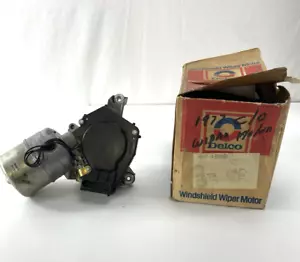 NOS GM 22048251 1973-77 Chevrolet GMC C/K Truck Blazer Windshield Wiper Moto - Foto 1 di 8