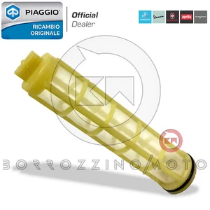 826033 FILTRO OLIO ASPIRAZIONE COMPLETO ORIGINALE PIAGGIO BEVERLY CRUISER 500 - Imagen 1 de 2